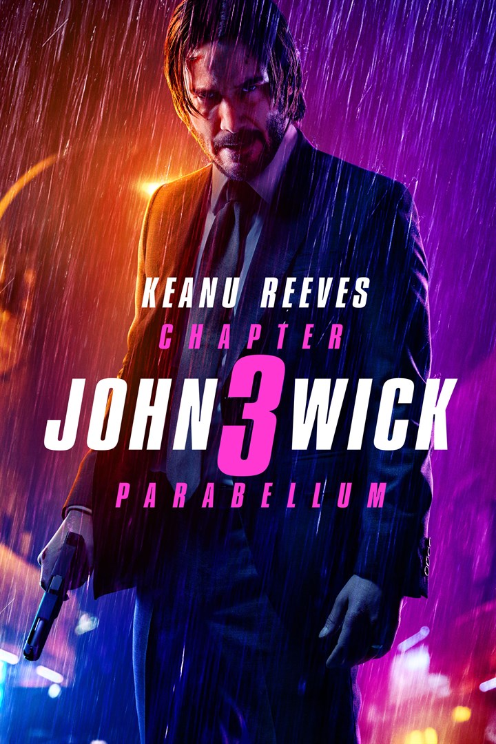 John Wick Chapter 3 – Parabellum / Джон Уик: Глава 3 - Парабелум